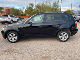 2007 BMW X3