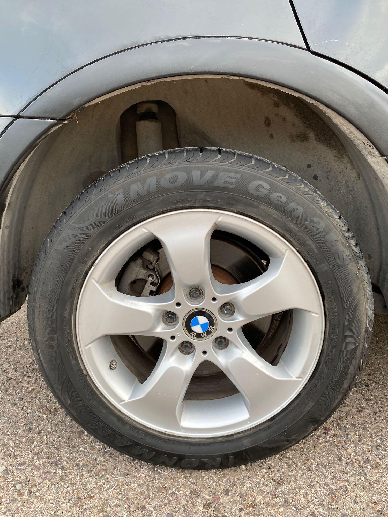 2007 BMW X3