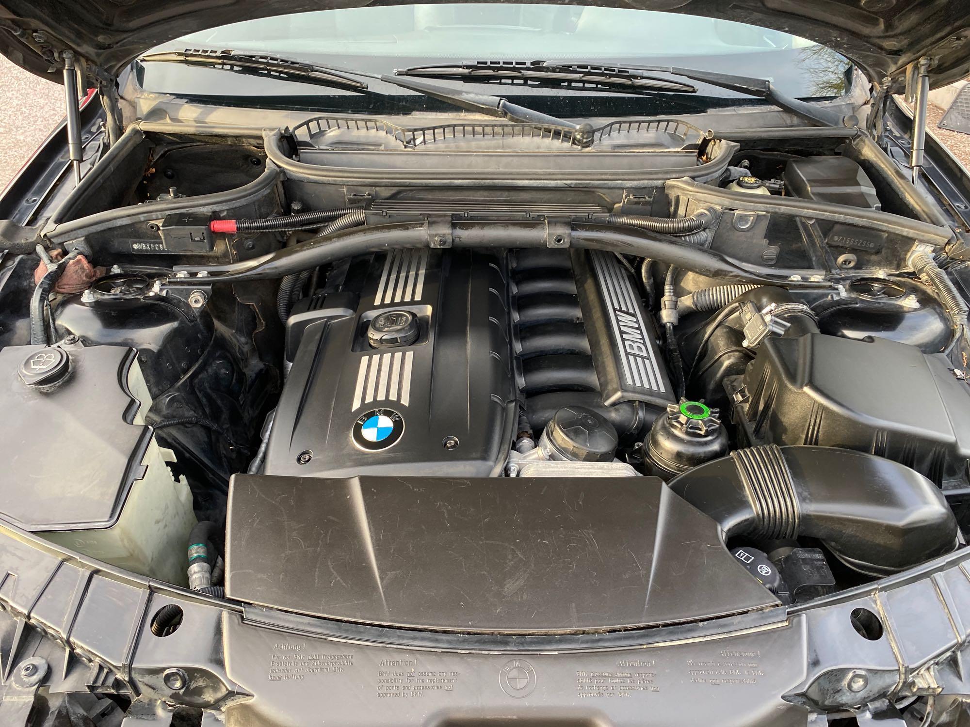 2007 BMW X3