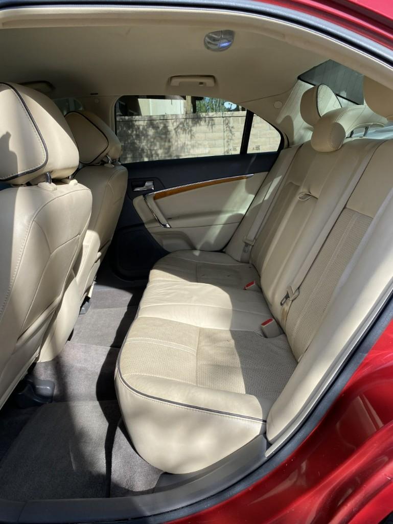 2012 Lincoln MKZ Hybrid
