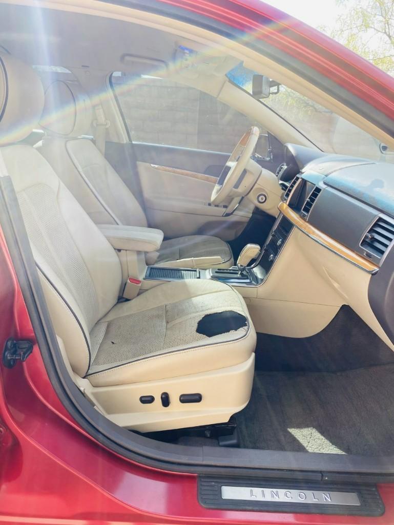2012 Lincoln MKZ Hybrid