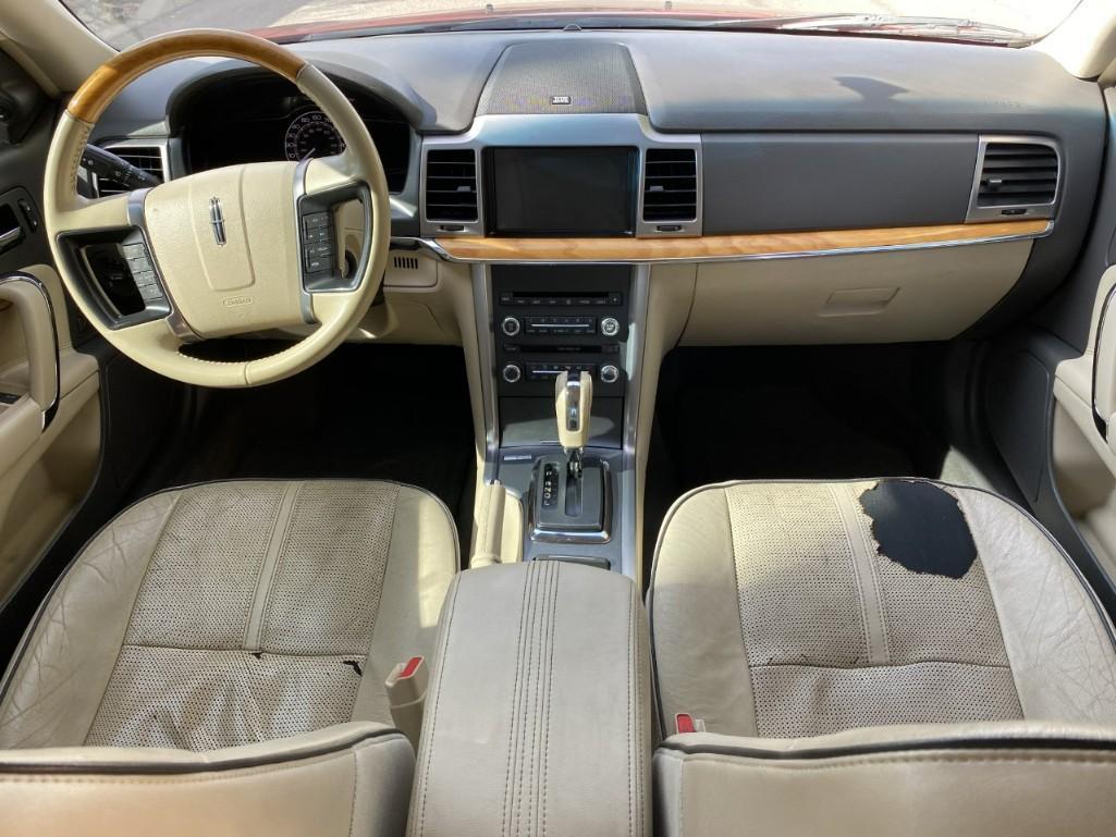 2012 Lincoln MKZ Hybrid