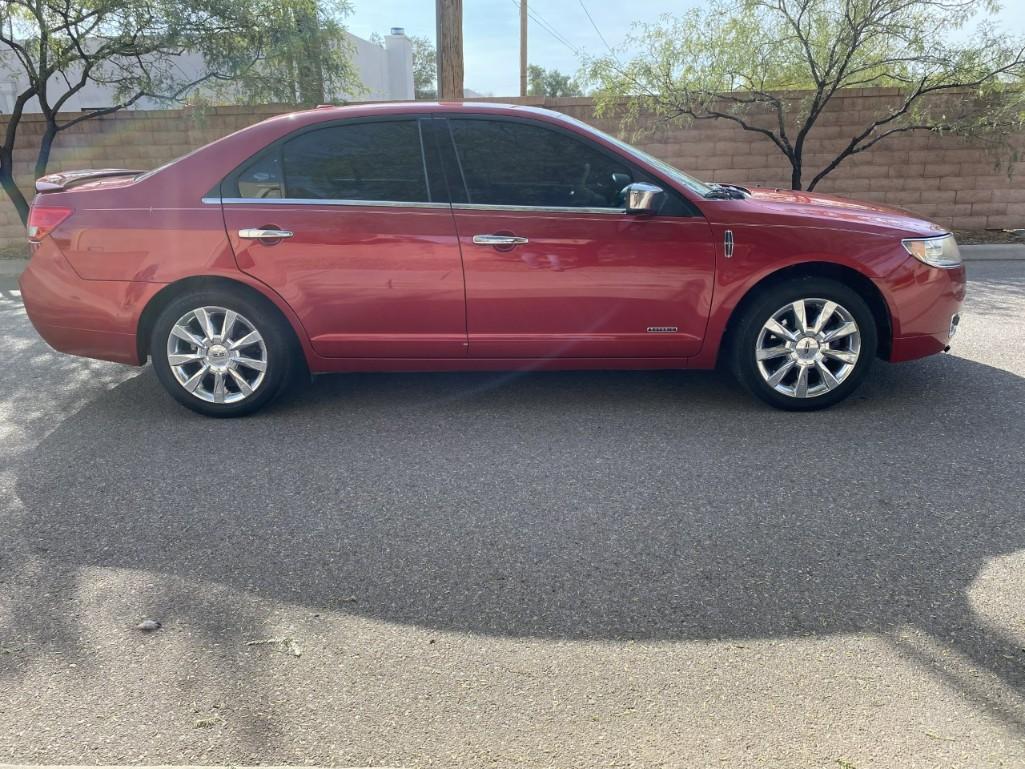 2012 Lincoln MKZ Hybrid