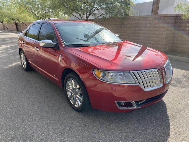 2012 Lincoln MKZ Hybrid