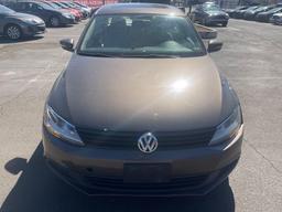 2012 VW Jetta w/ leather