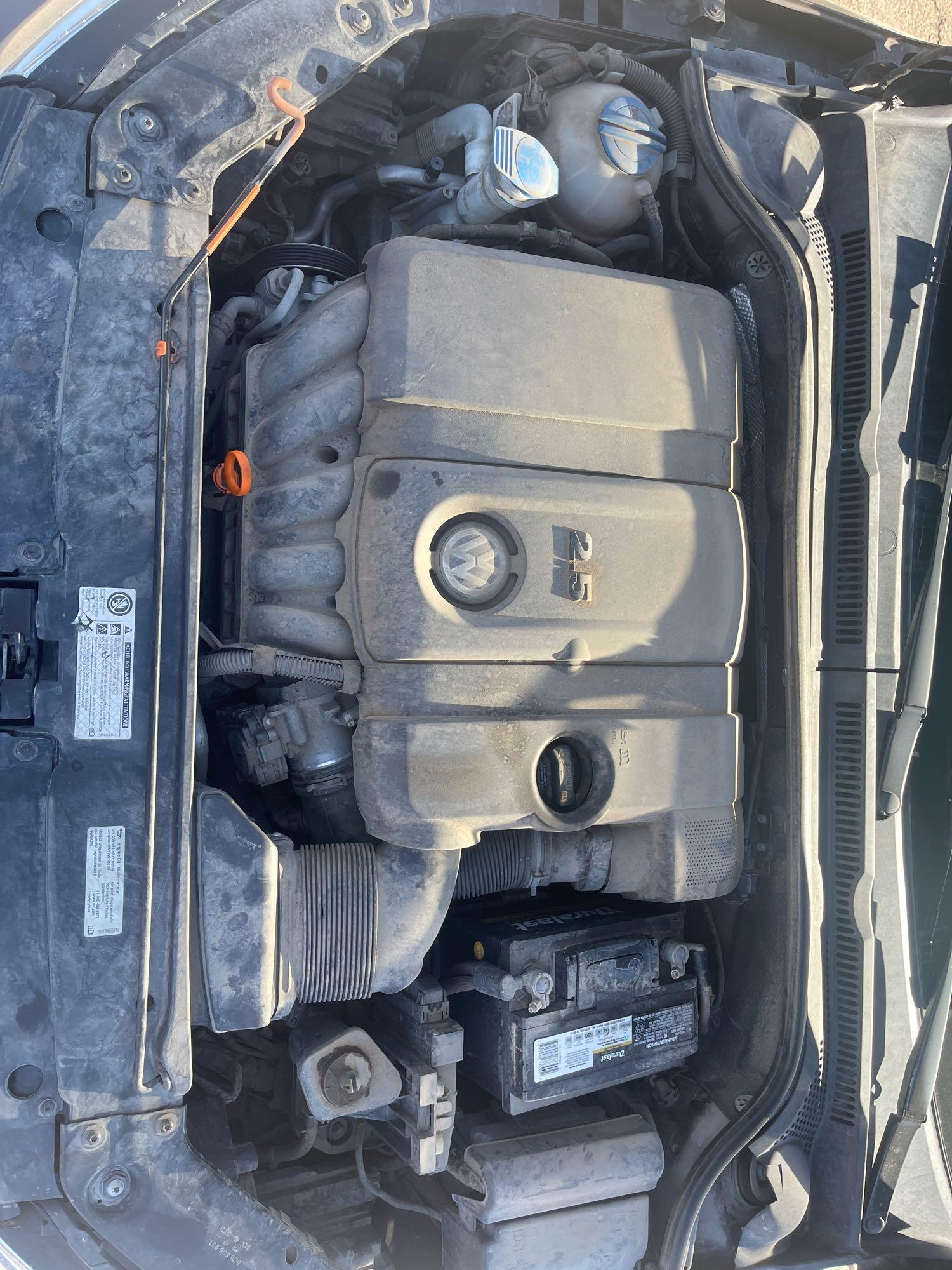 2012 VW Jetta w/ leather