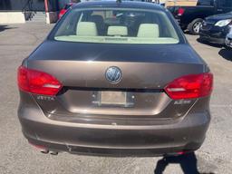 2012 VW Jetta w/ leather