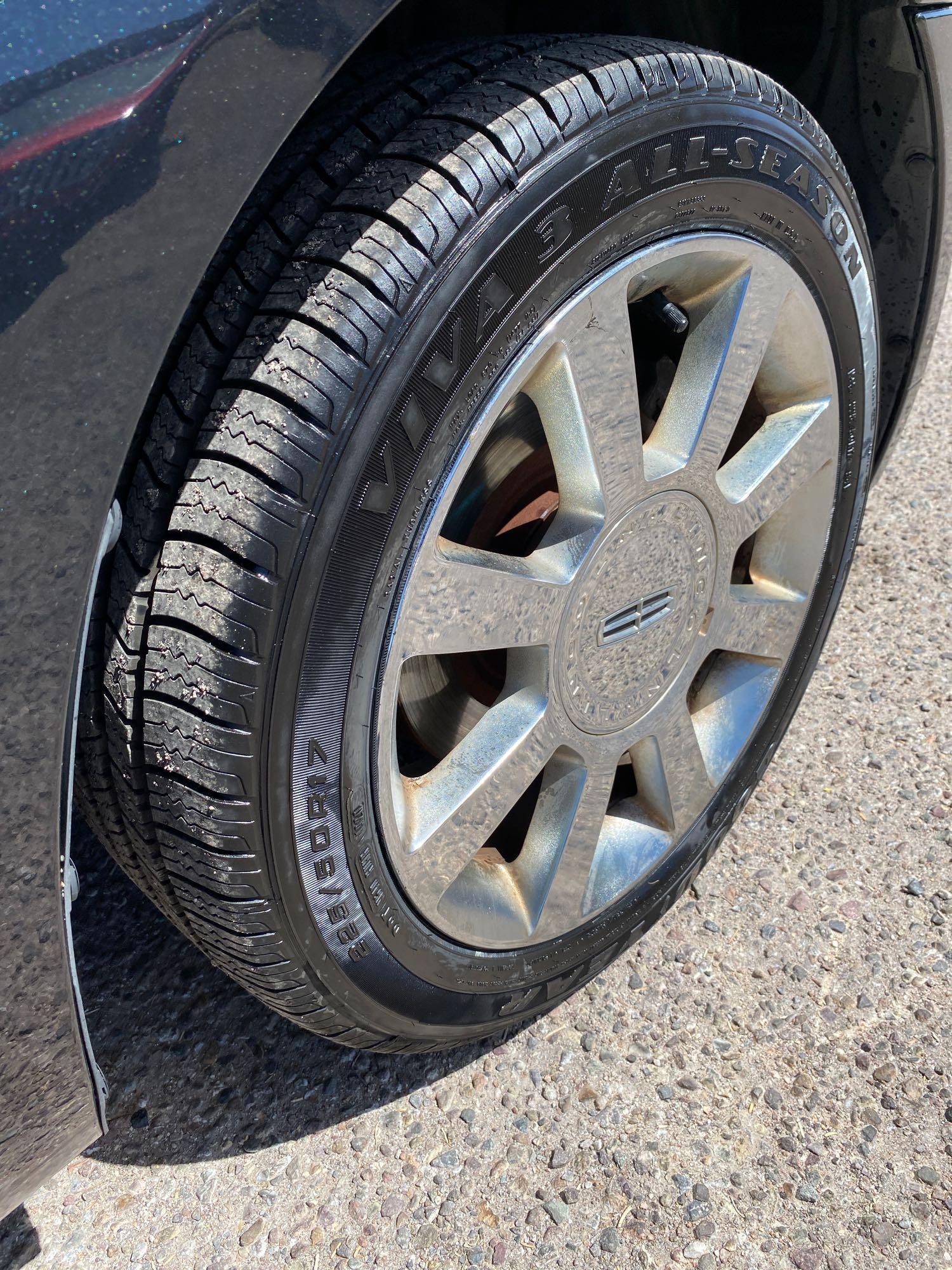 2009 Lincoln MKZ