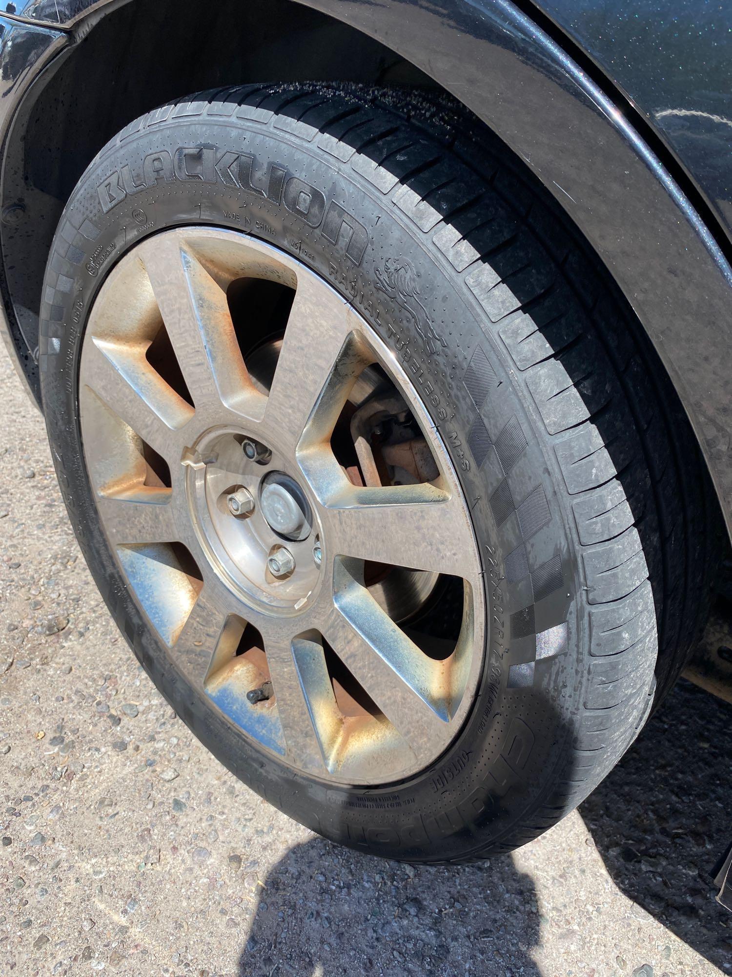 2009 Lincoln MKZ