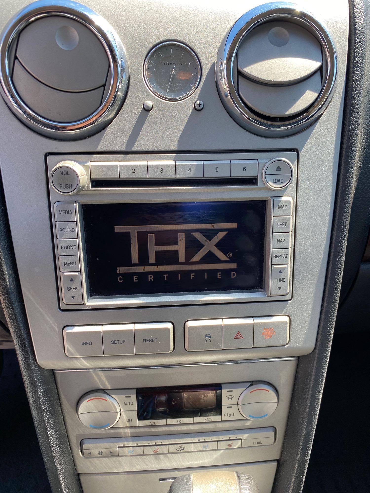 2009 Lincoln MKZ