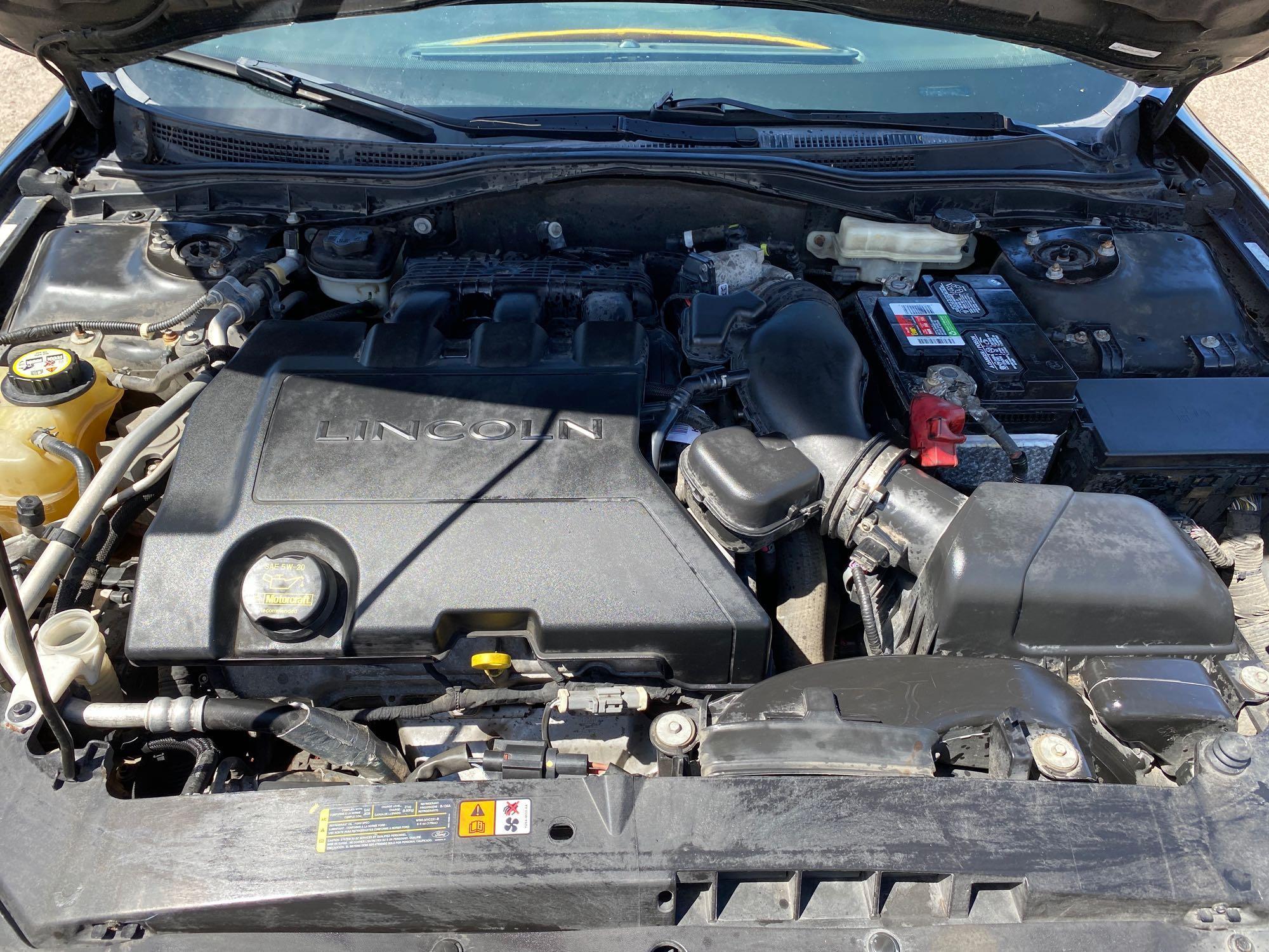 2009 Lincoln MKZ