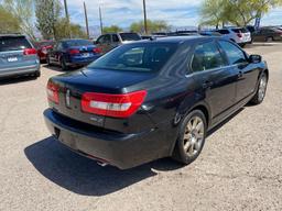 2009 Lincoln MKZ