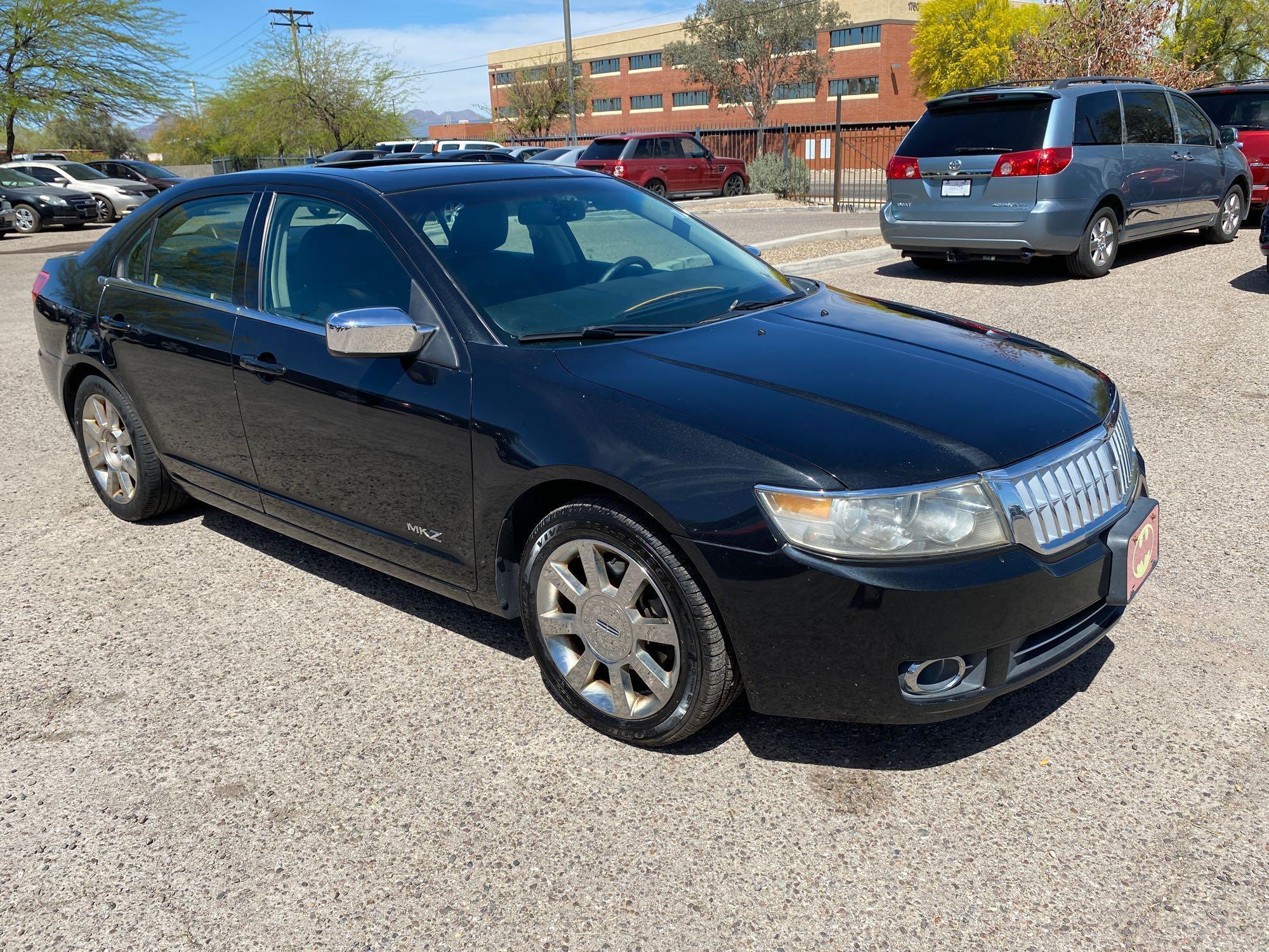 2009 Lincoln MKZ
