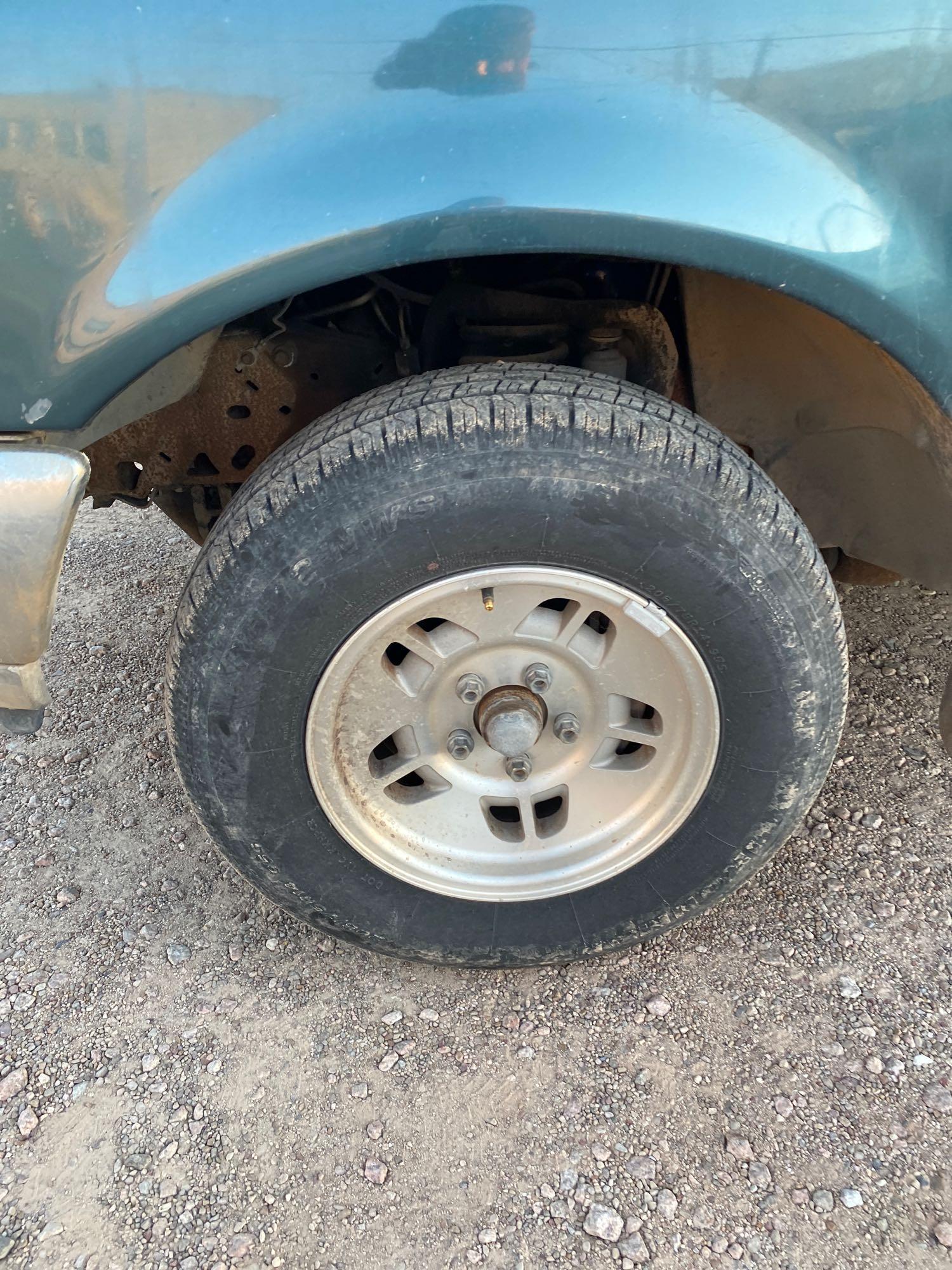 1997 Ford Ranger