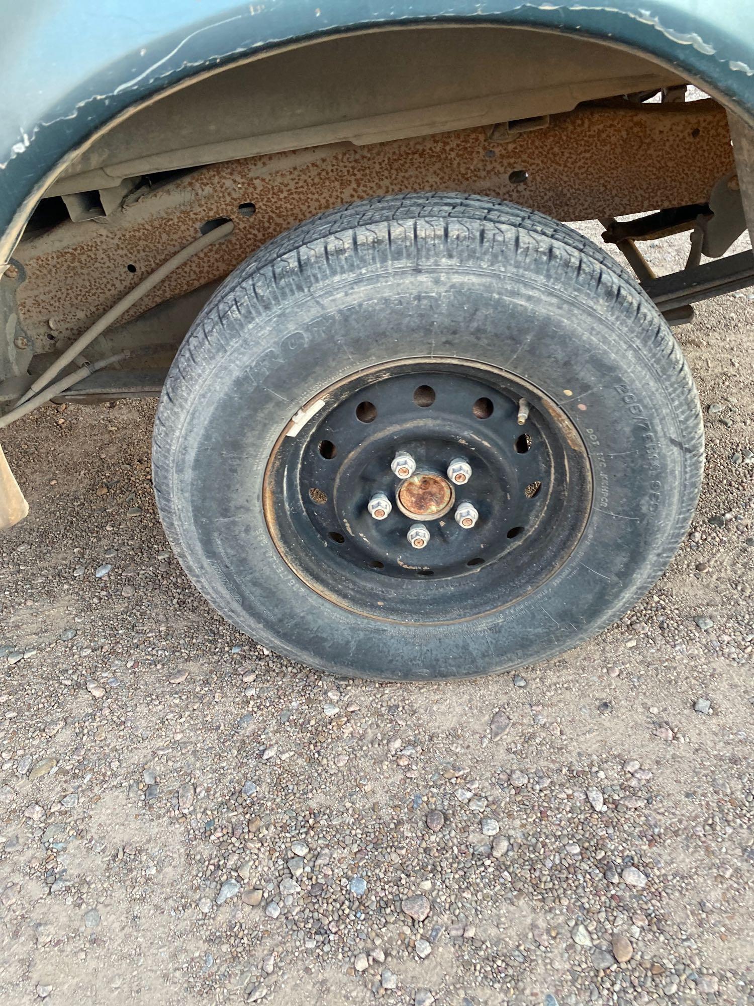 1997 Ford Ranger