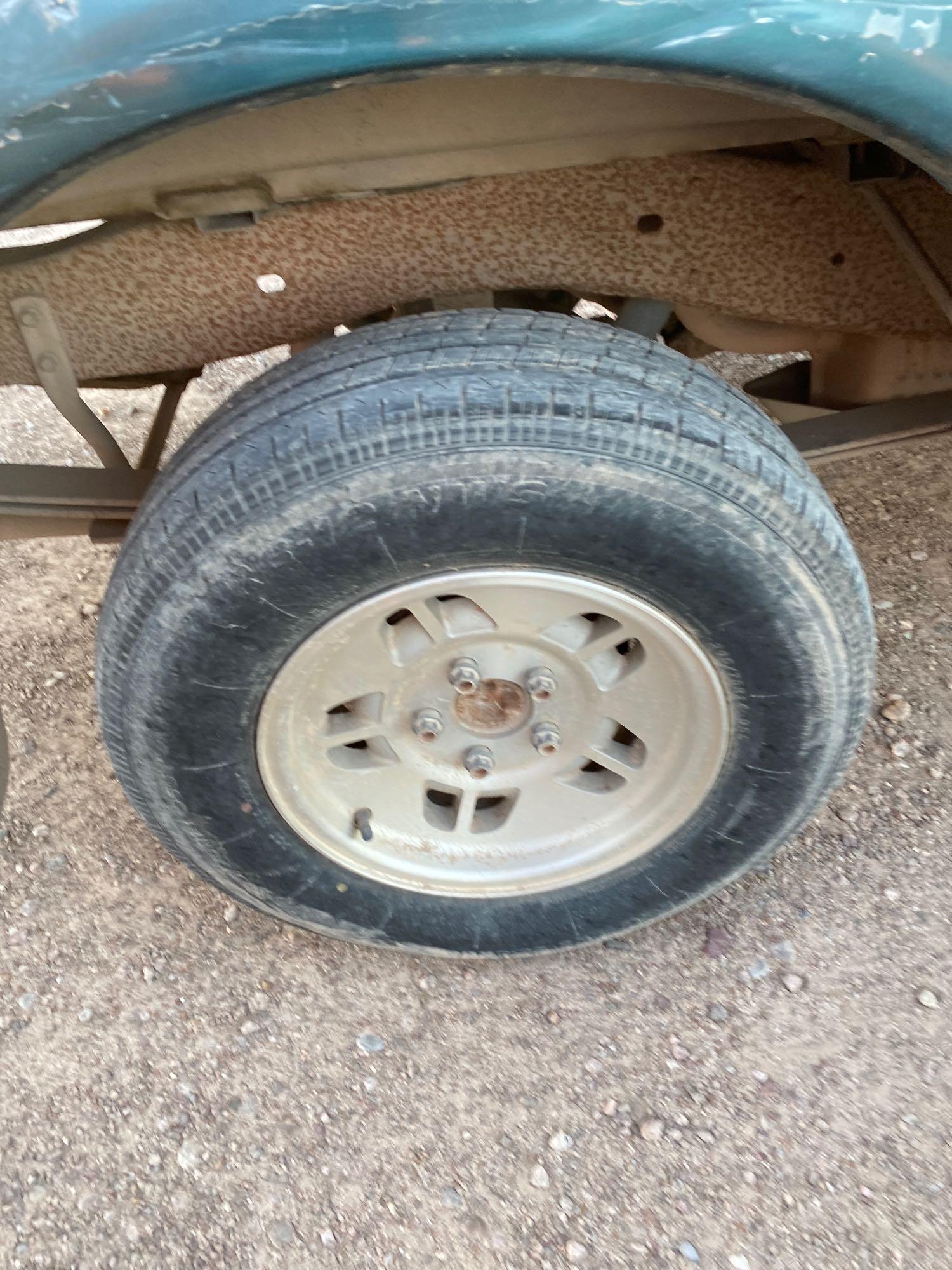1997 Ford Ranger