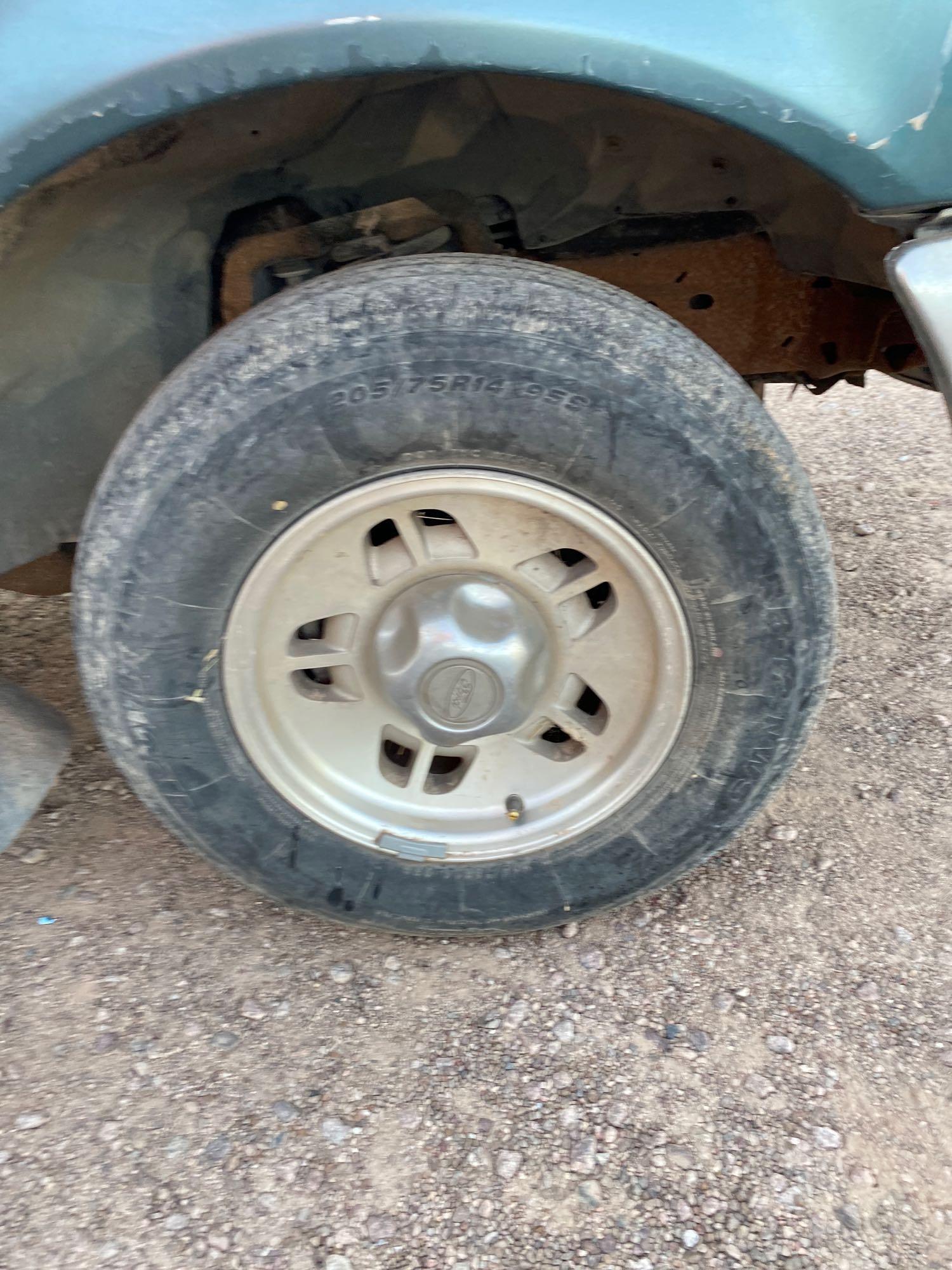 1997 Ford Ranger