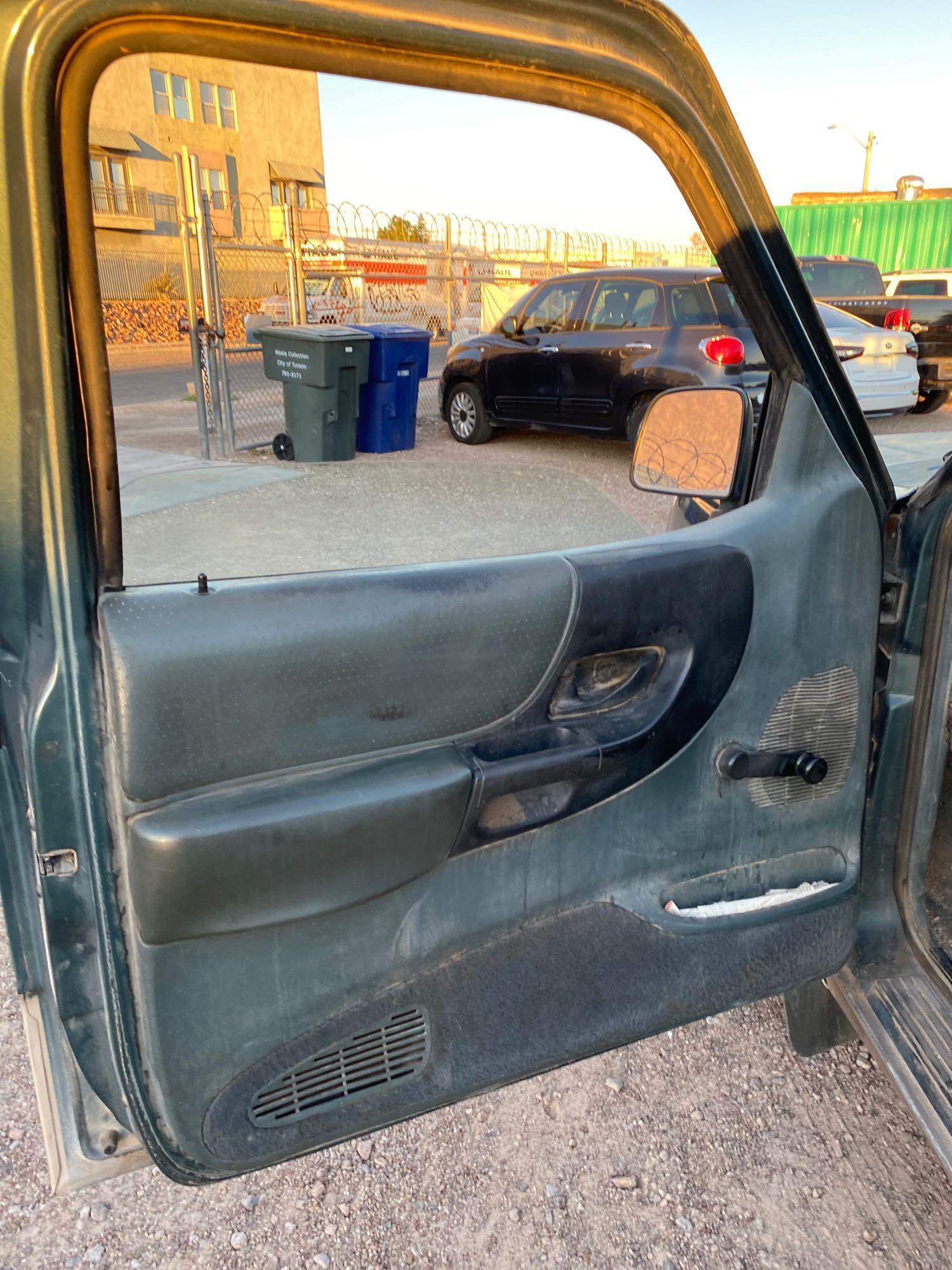 1997 Ford Ranger