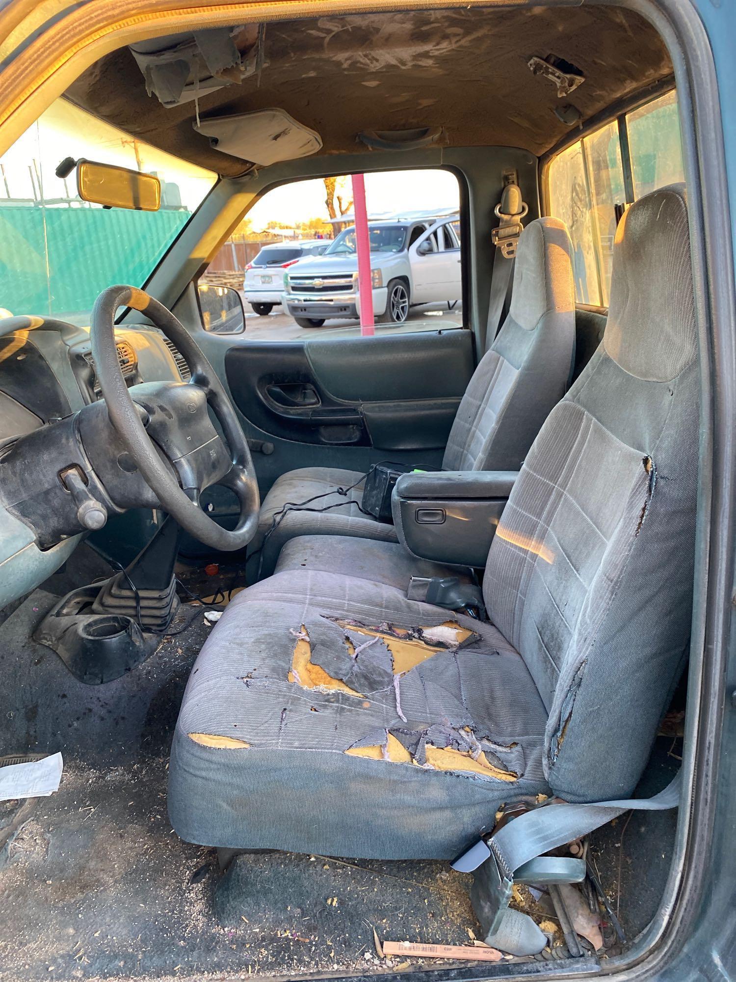 1997 Ford Ranger