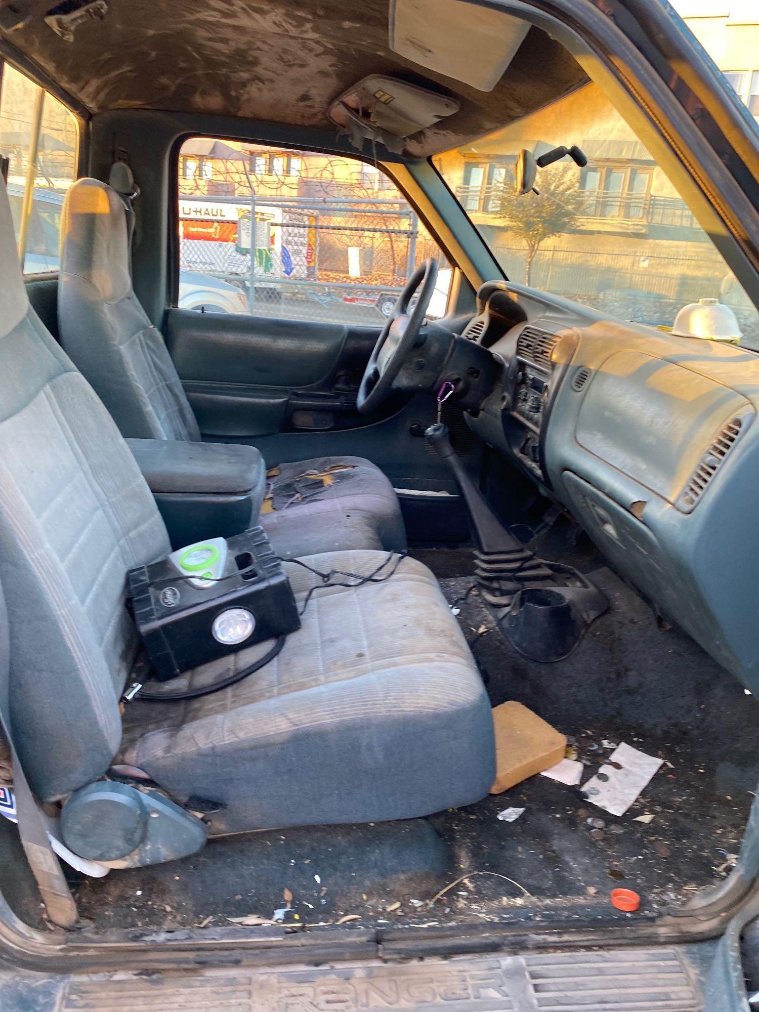 1997 Ford Ranger