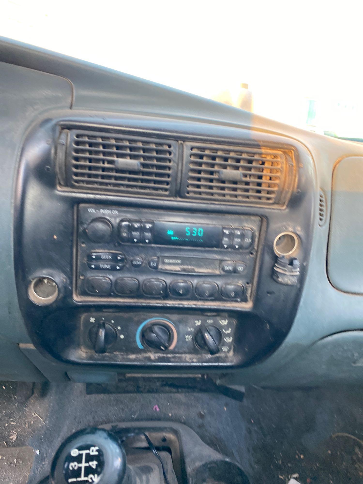 1997 Ford Ranger