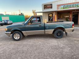 1997 Ford Ranger