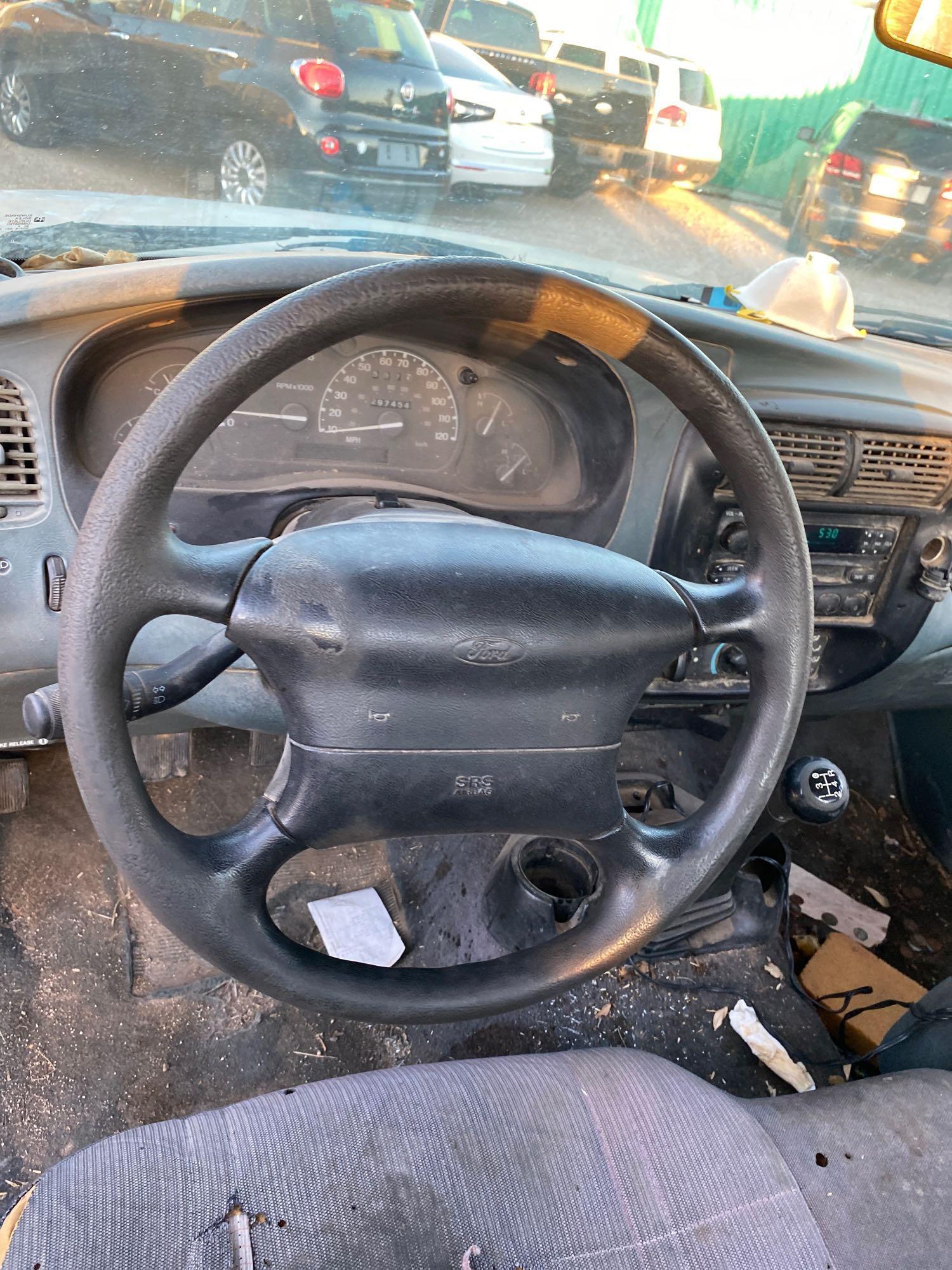 1997 Ford Ranger