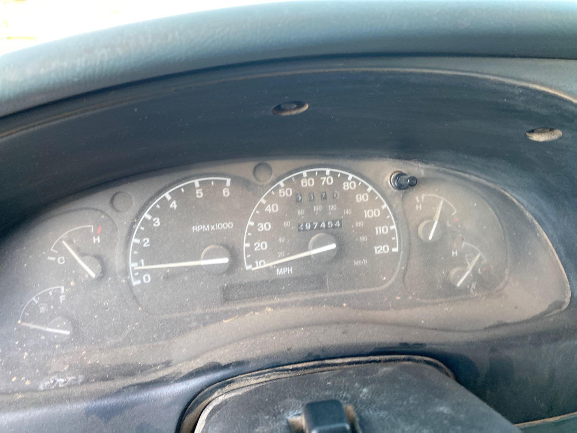 1997 Ford Ranger