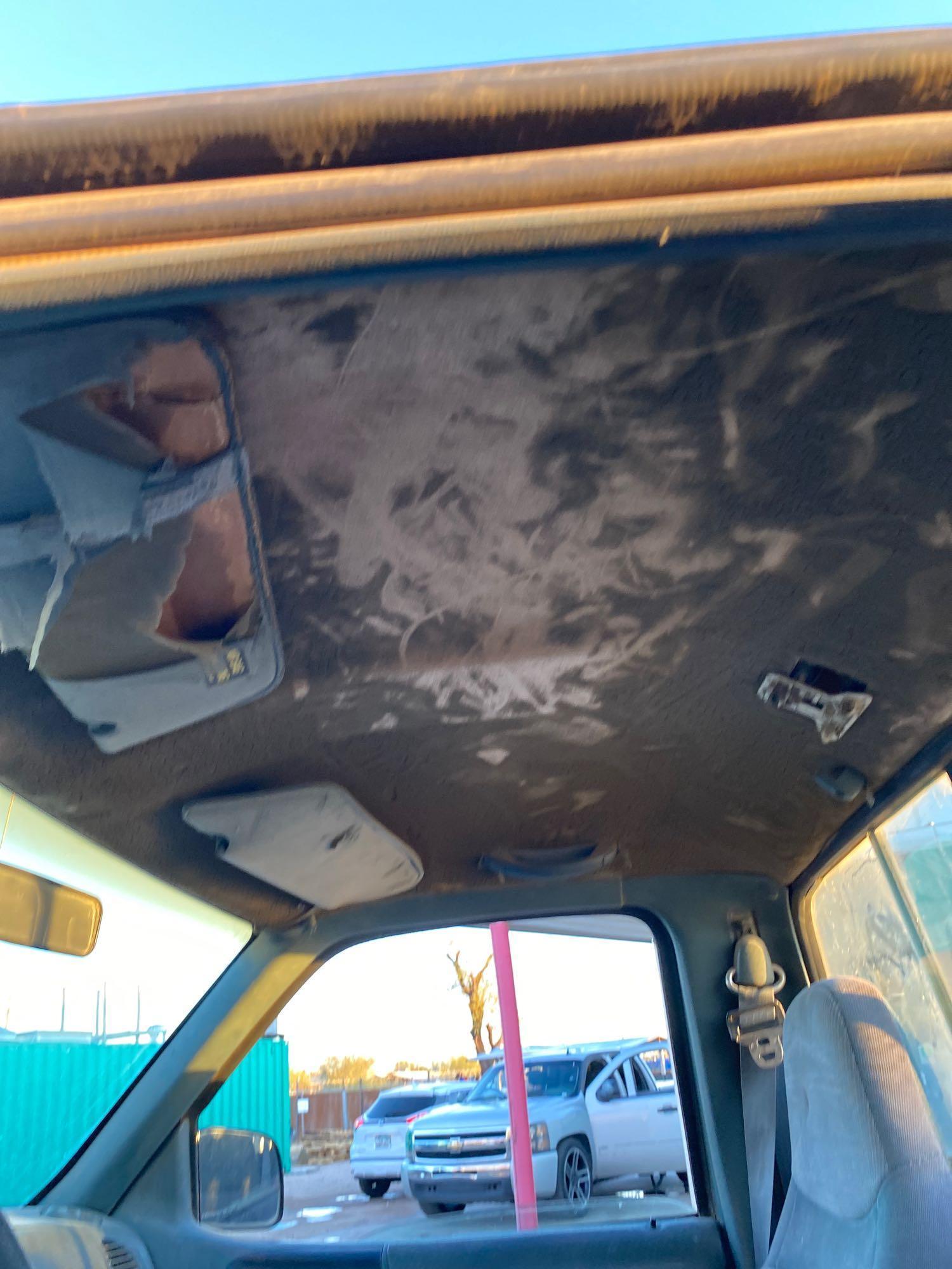 1997 Ford Ranger