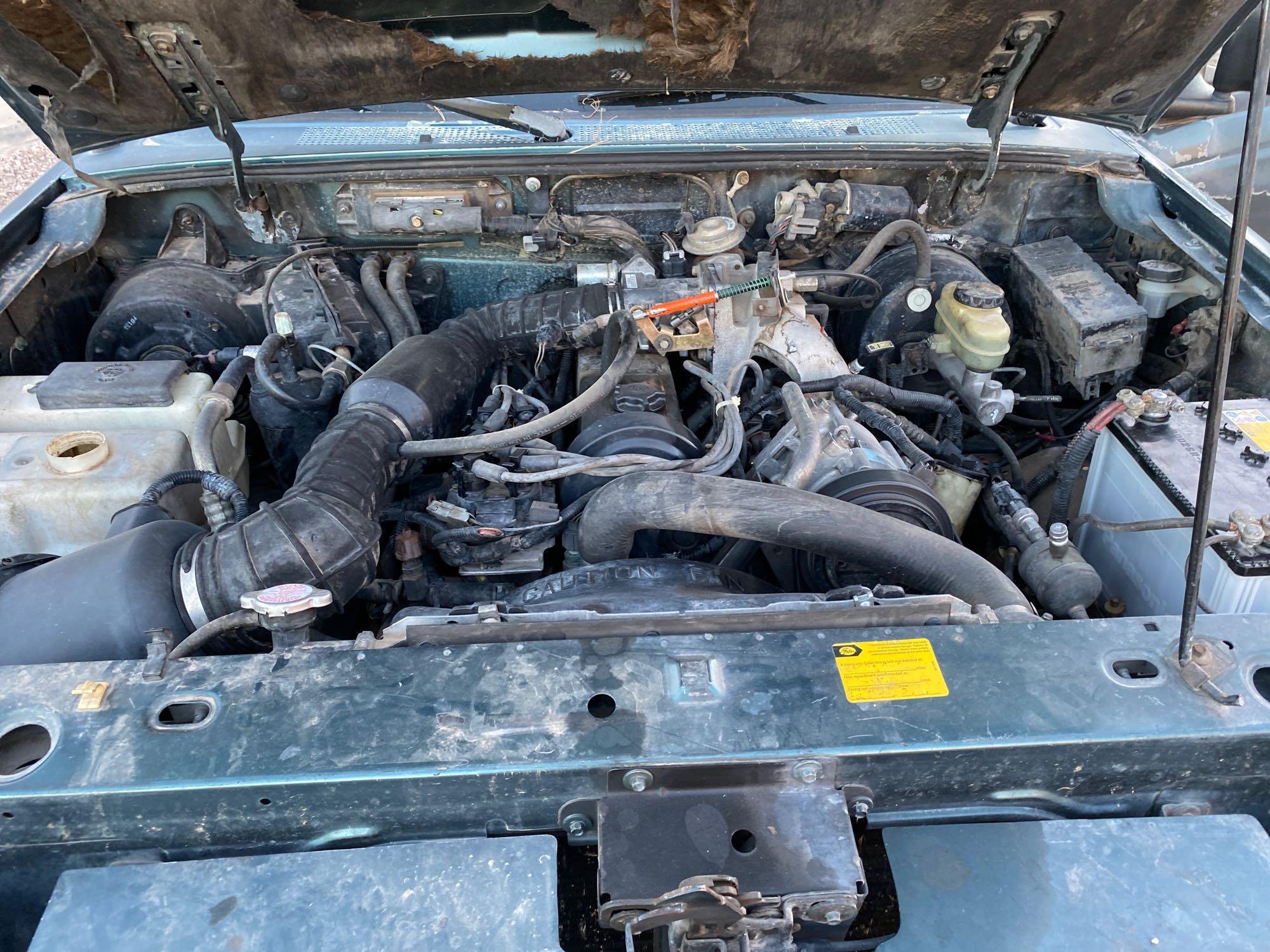 1997 Ford Ranger