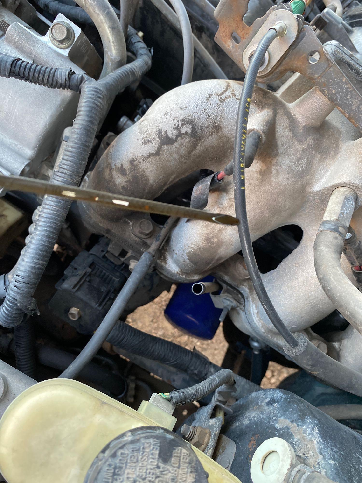 1997 Ford Ranger