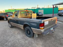 1997 Ford Ranger