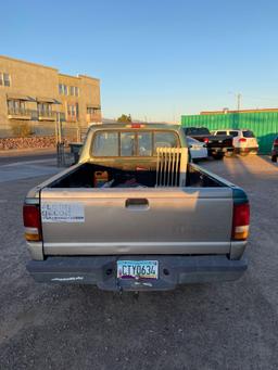 1997 Ford Ranger