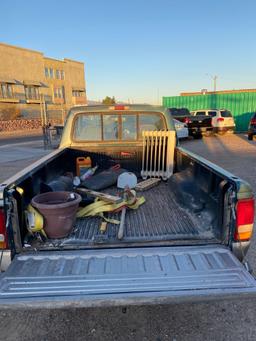 1997 Ford Ranger
