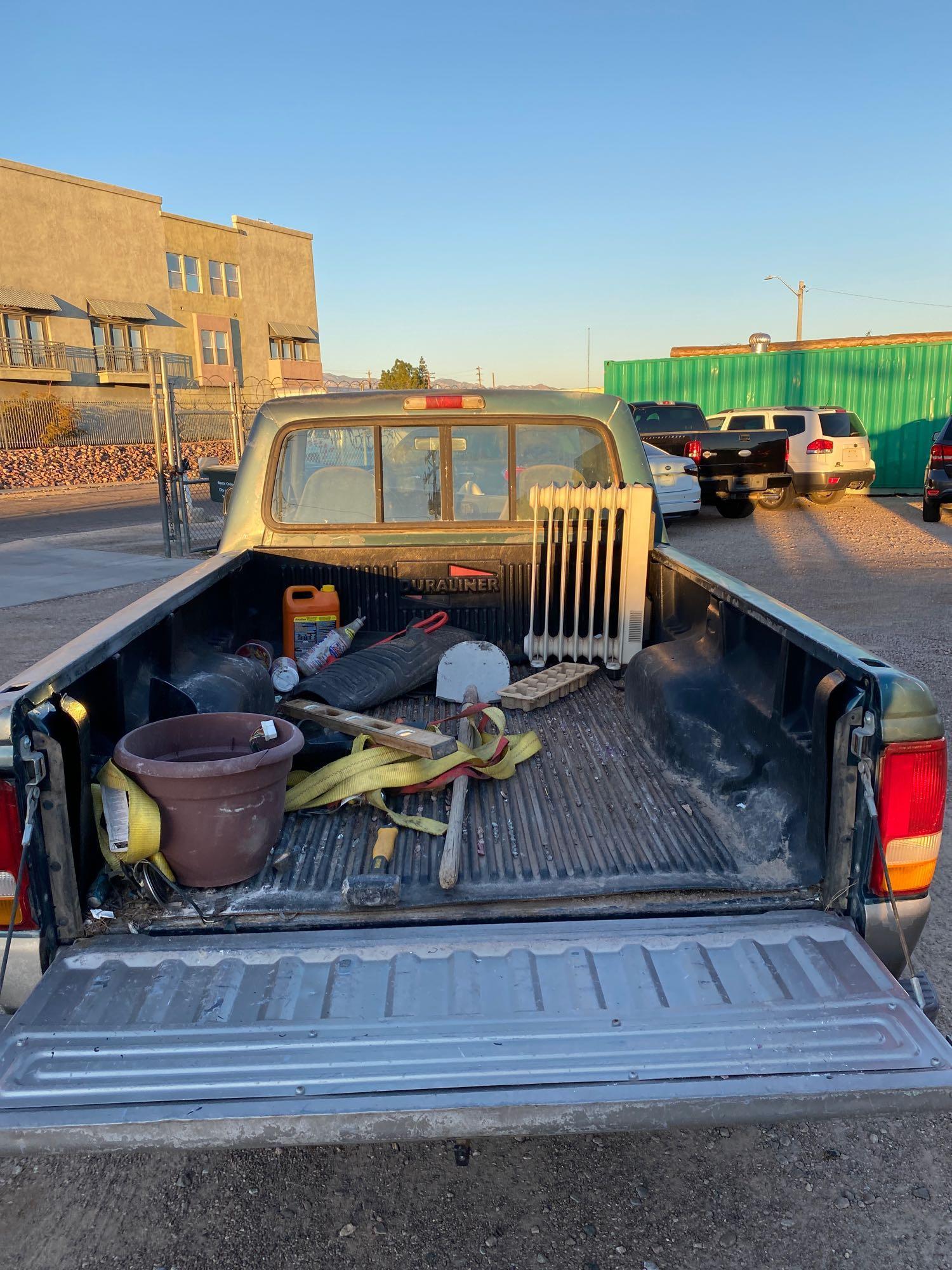 1997 Ford Ranger
