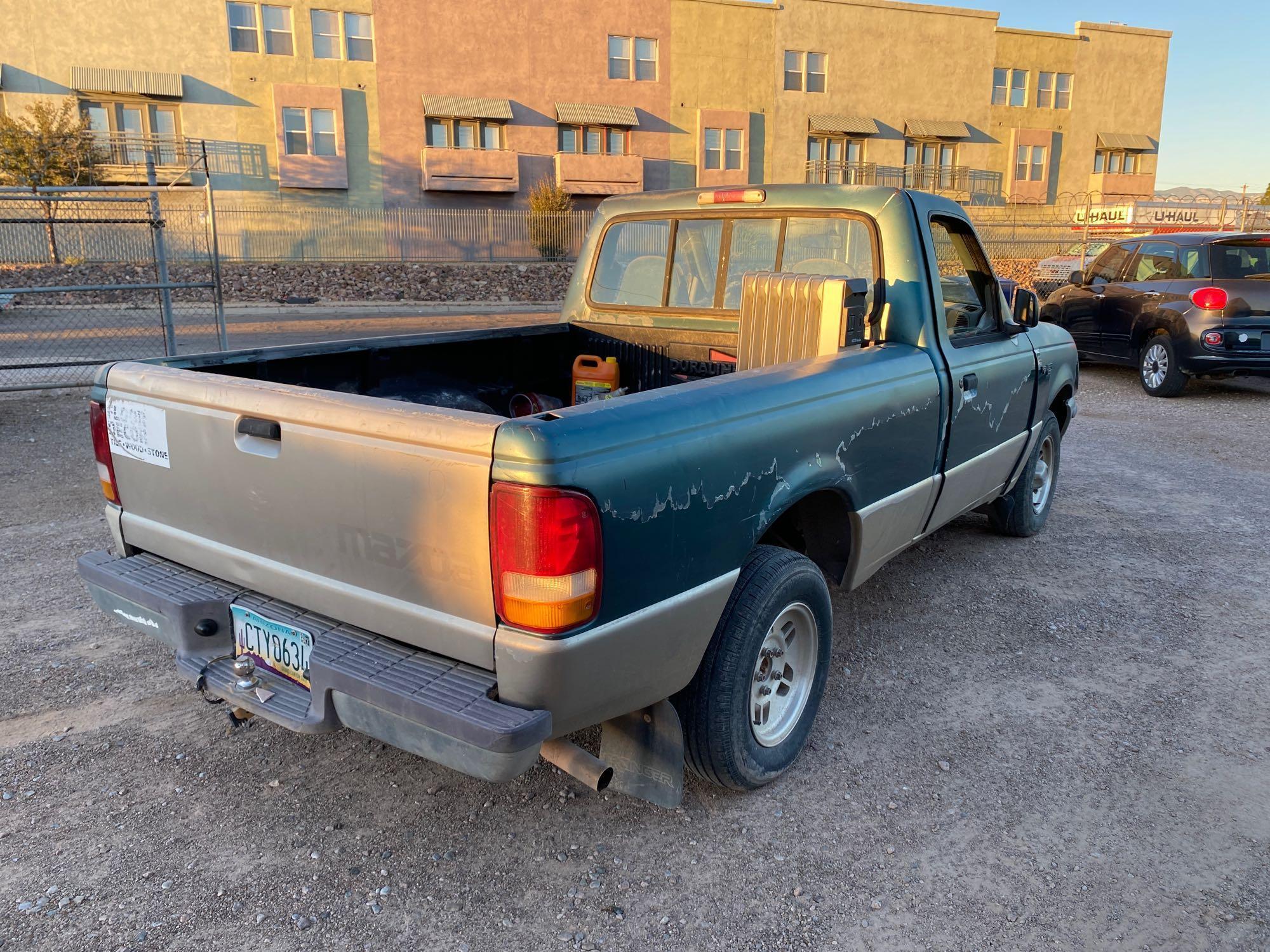 1997 Ford Ranger