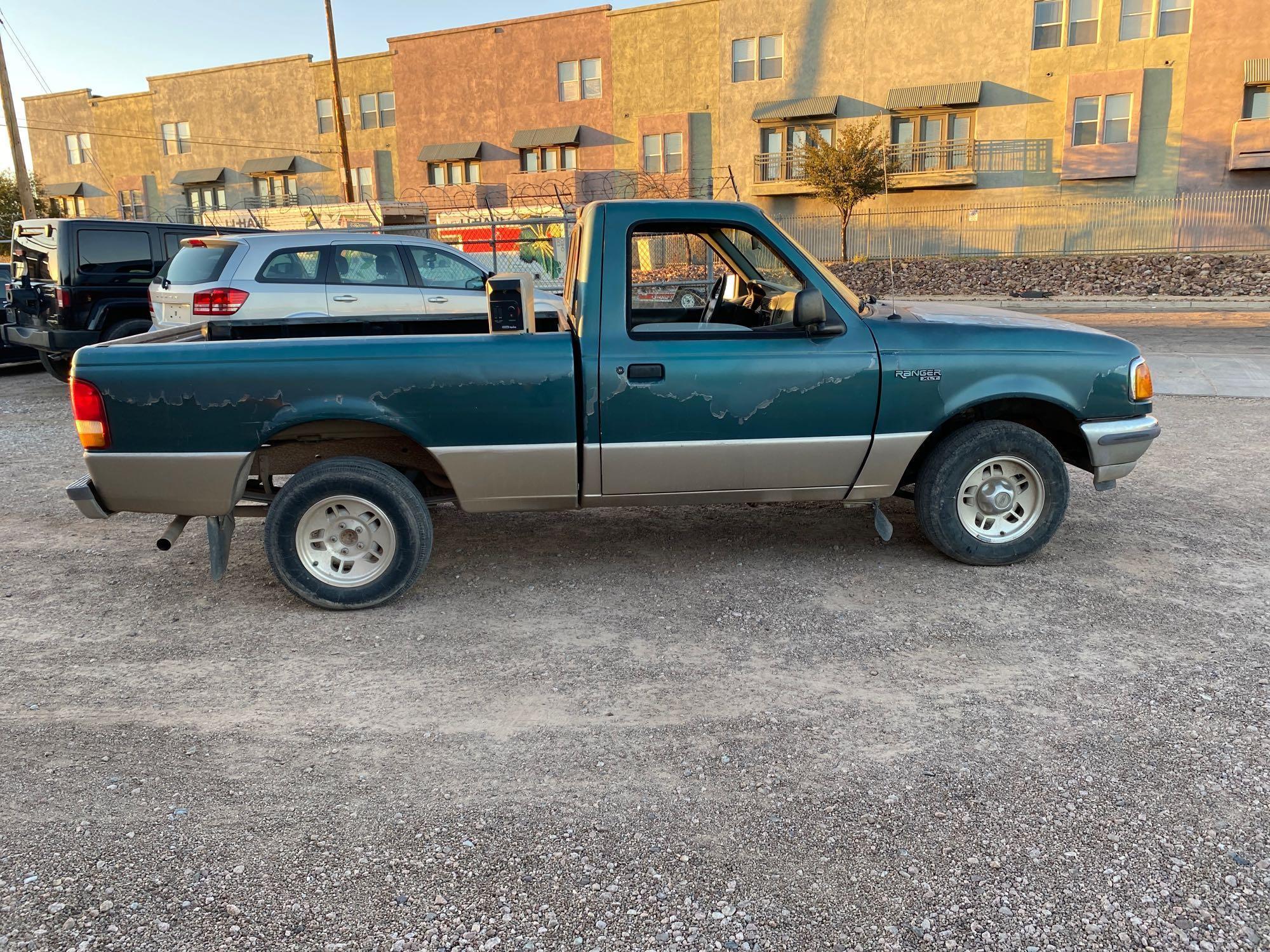 1997 Ford Ranger