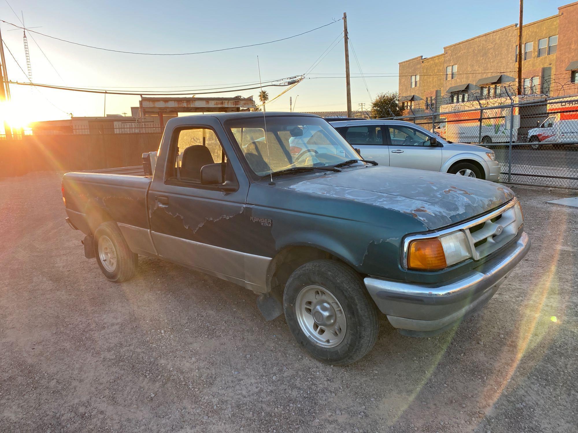 1997 Ford Ranger