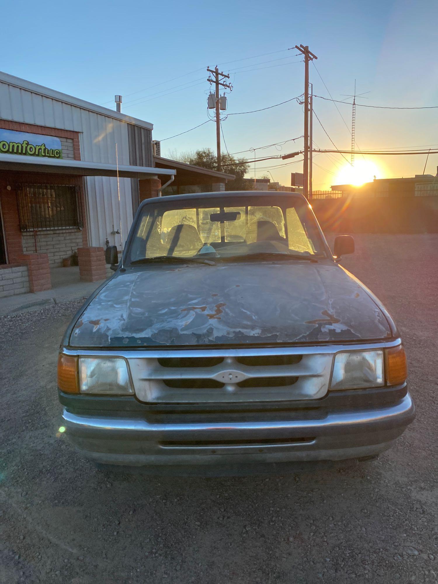 1997 Ford Ranger