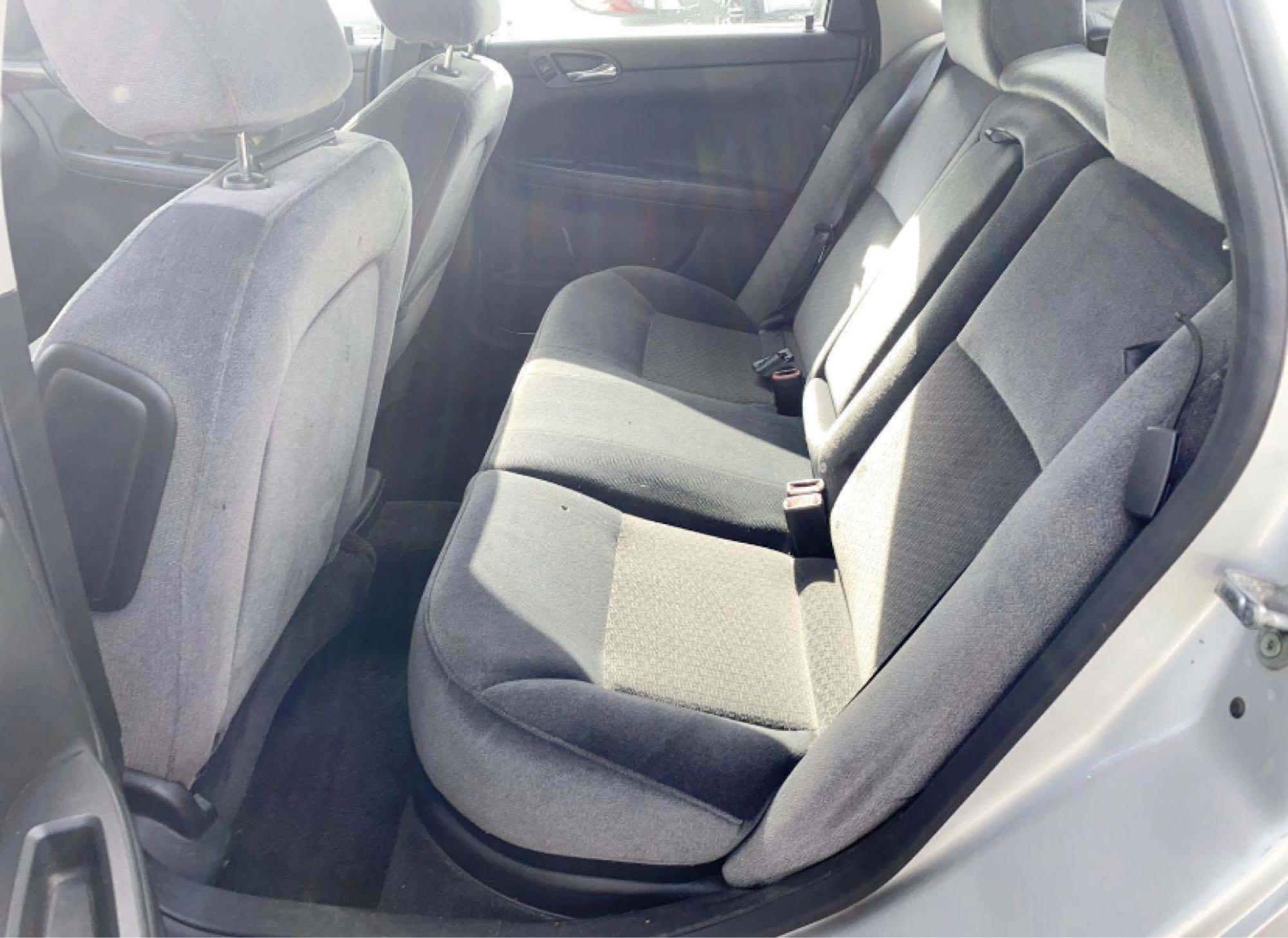 2012 Chevrolet Impala