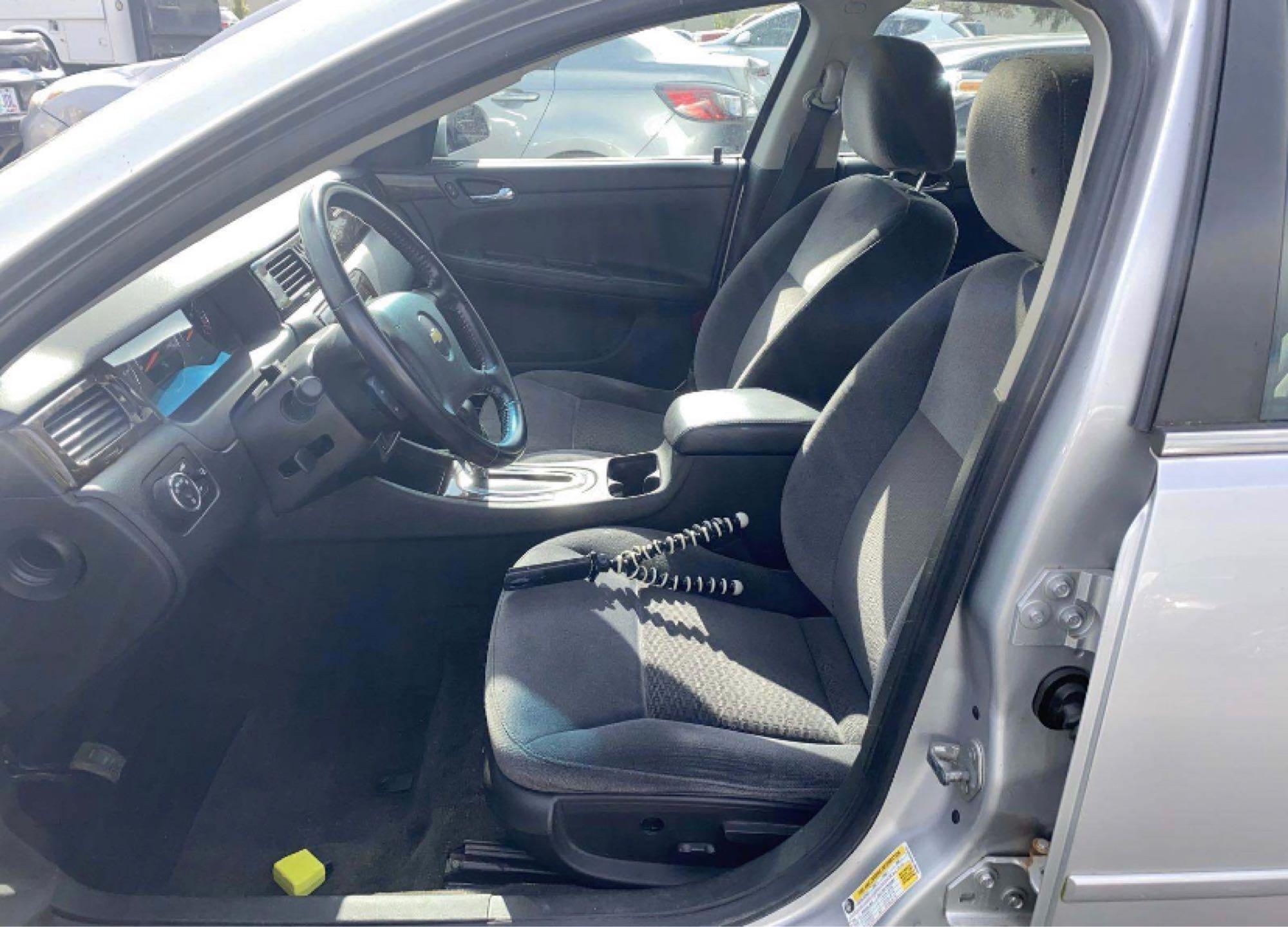 2012 Chevrolet Impala