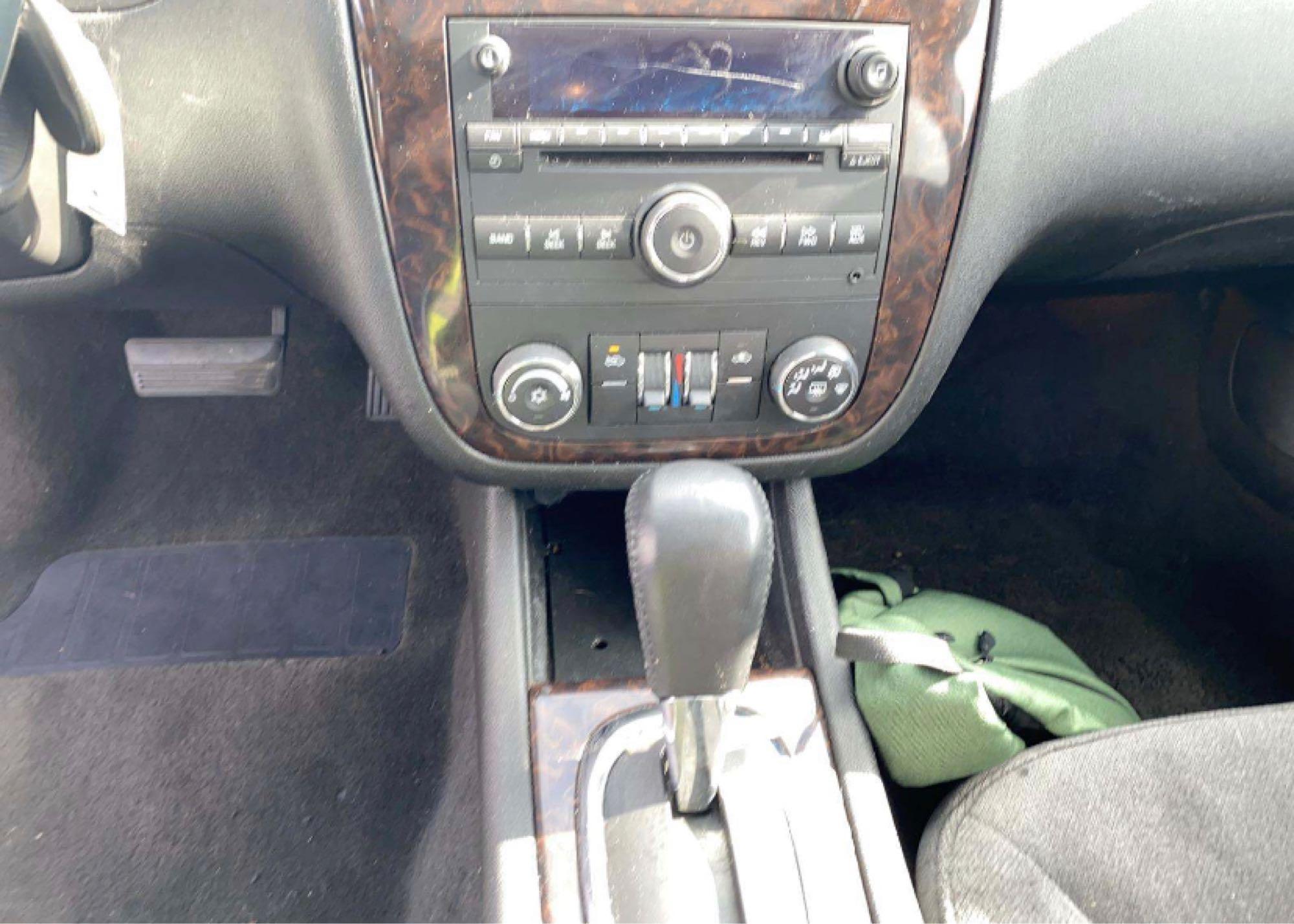 2012 Chevrolet Impala