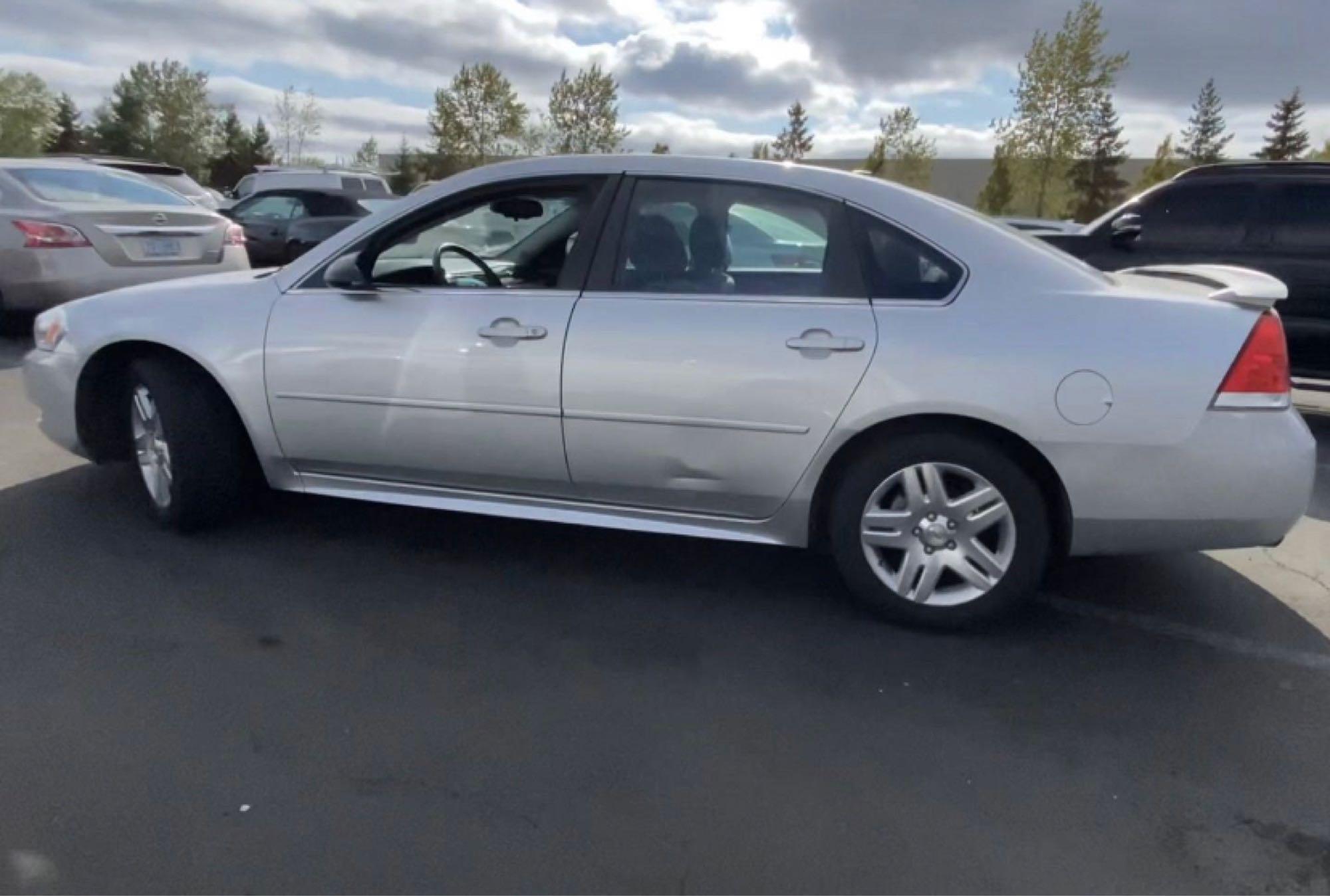 2012 Chevrolet Impala