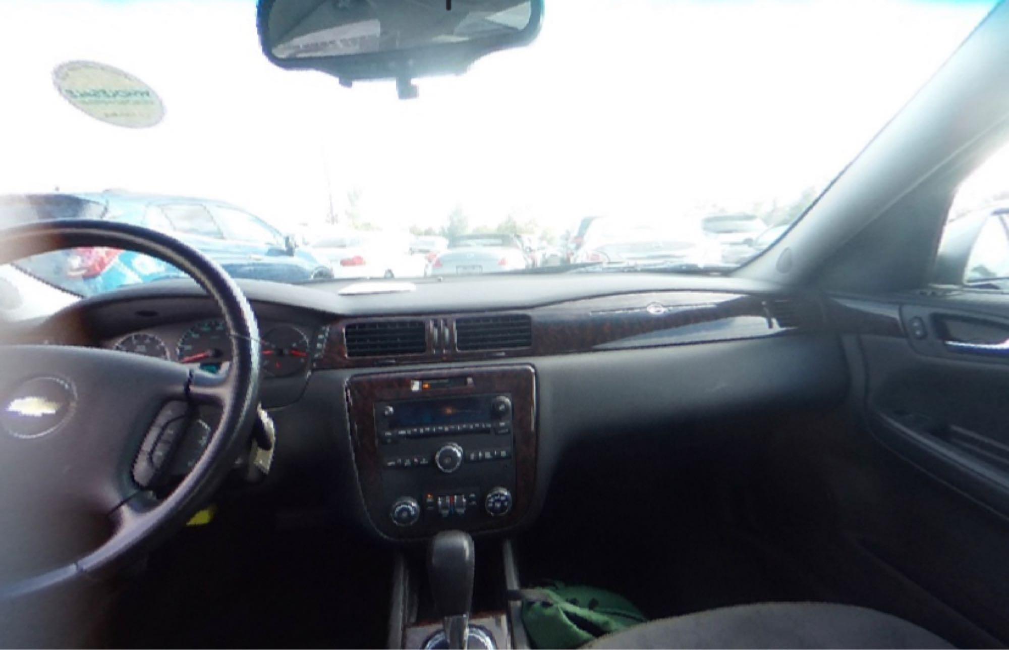 2012 Chevrolet Impala