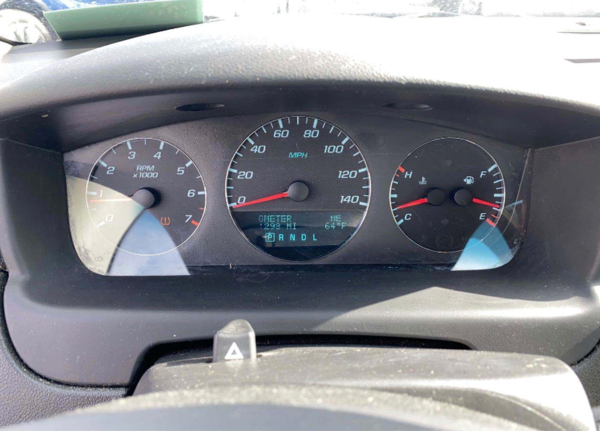 2012 Chevrolet Impala