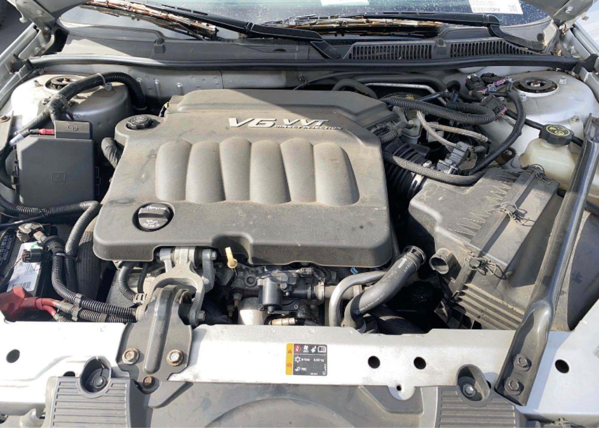 2012 Chevrolet Impala