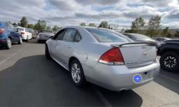 2012 Chevrolet Impala