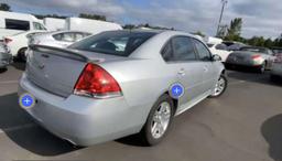 2012 Chevrolet Impala
