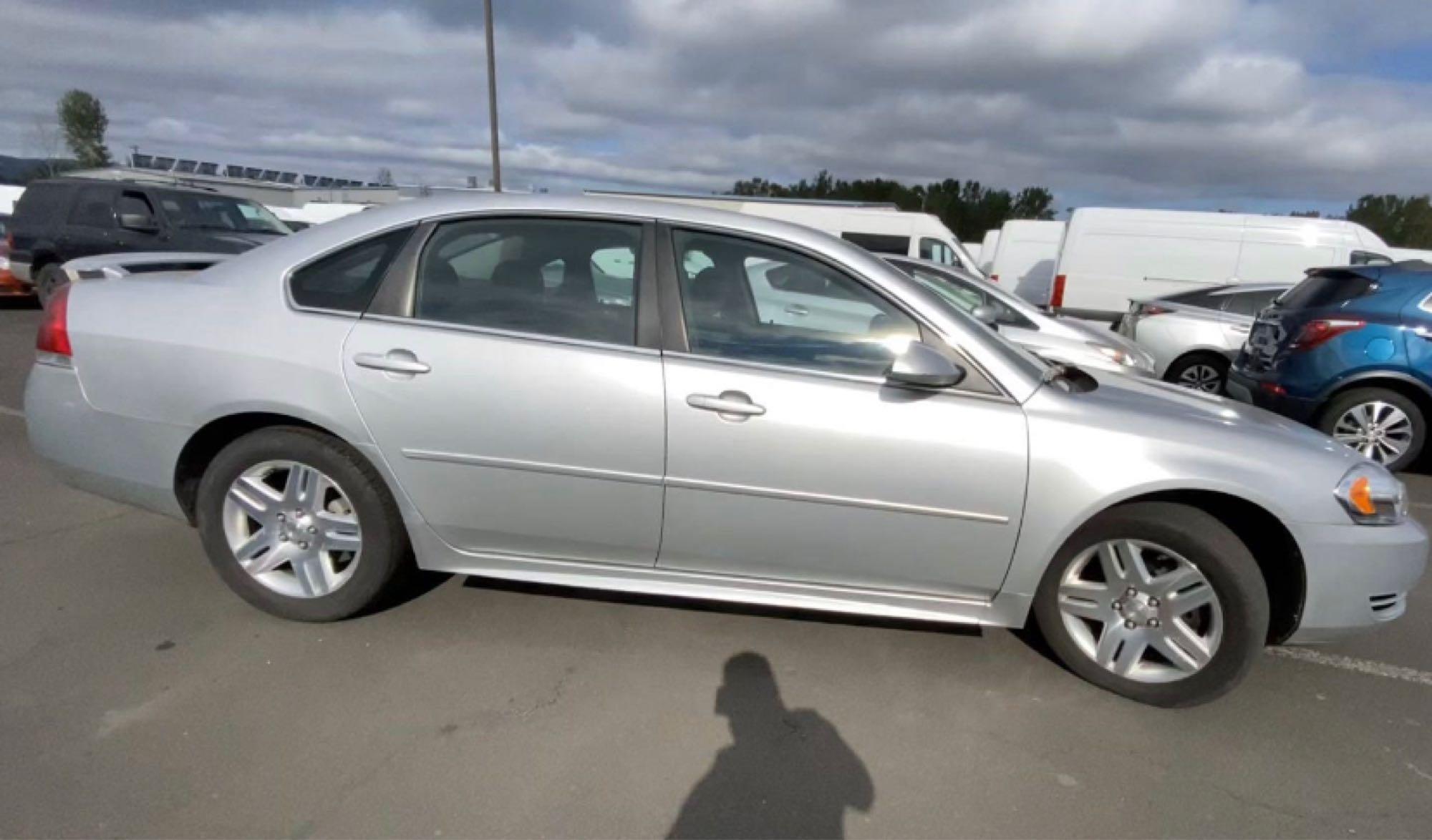 2012 Chevrolet Impala