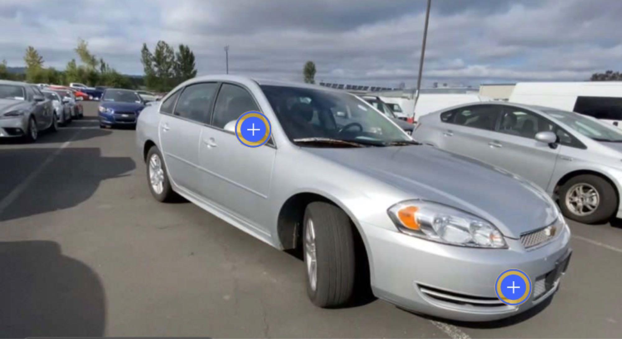 2012 Chevrolet Impala